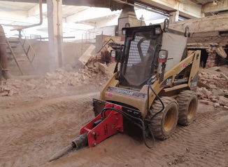 road1.by - Роад Инженеринг - аренда CAT 216B3