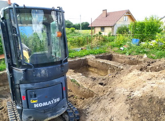 road1.by - Роад Инженеринг - аренда Komatsu PC 14 R-2