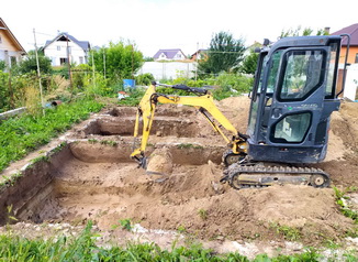 road1.by - Роад Инженеринг - аренда Komatsu PC 14 R-2